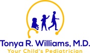 Dr. Tonya R. Williams, Pediatrician