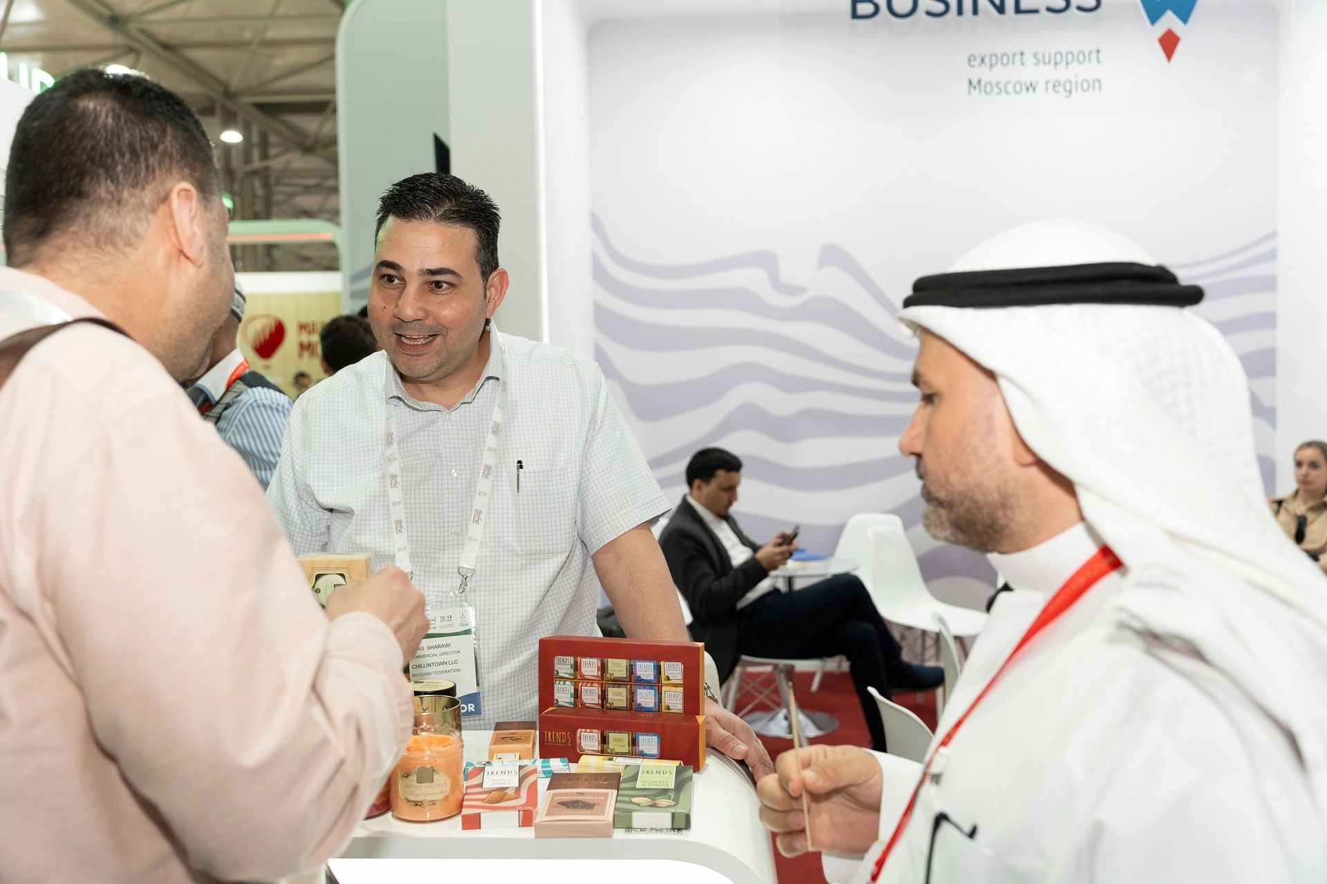 Saudi Food Show 2025