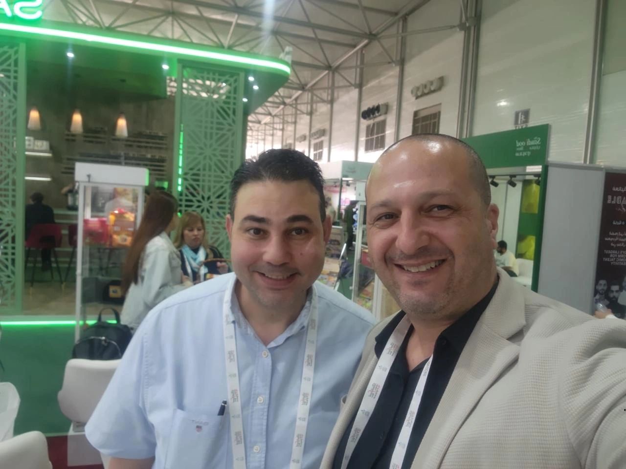 Saudi Food Show 2025