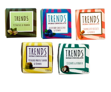 Trends Dubai Chocolate 13g