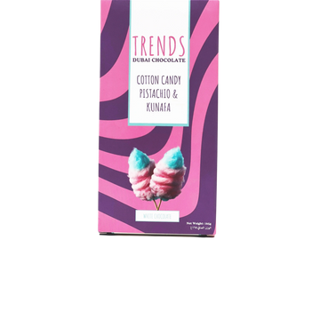 Trends Dubai Chocolate 165g