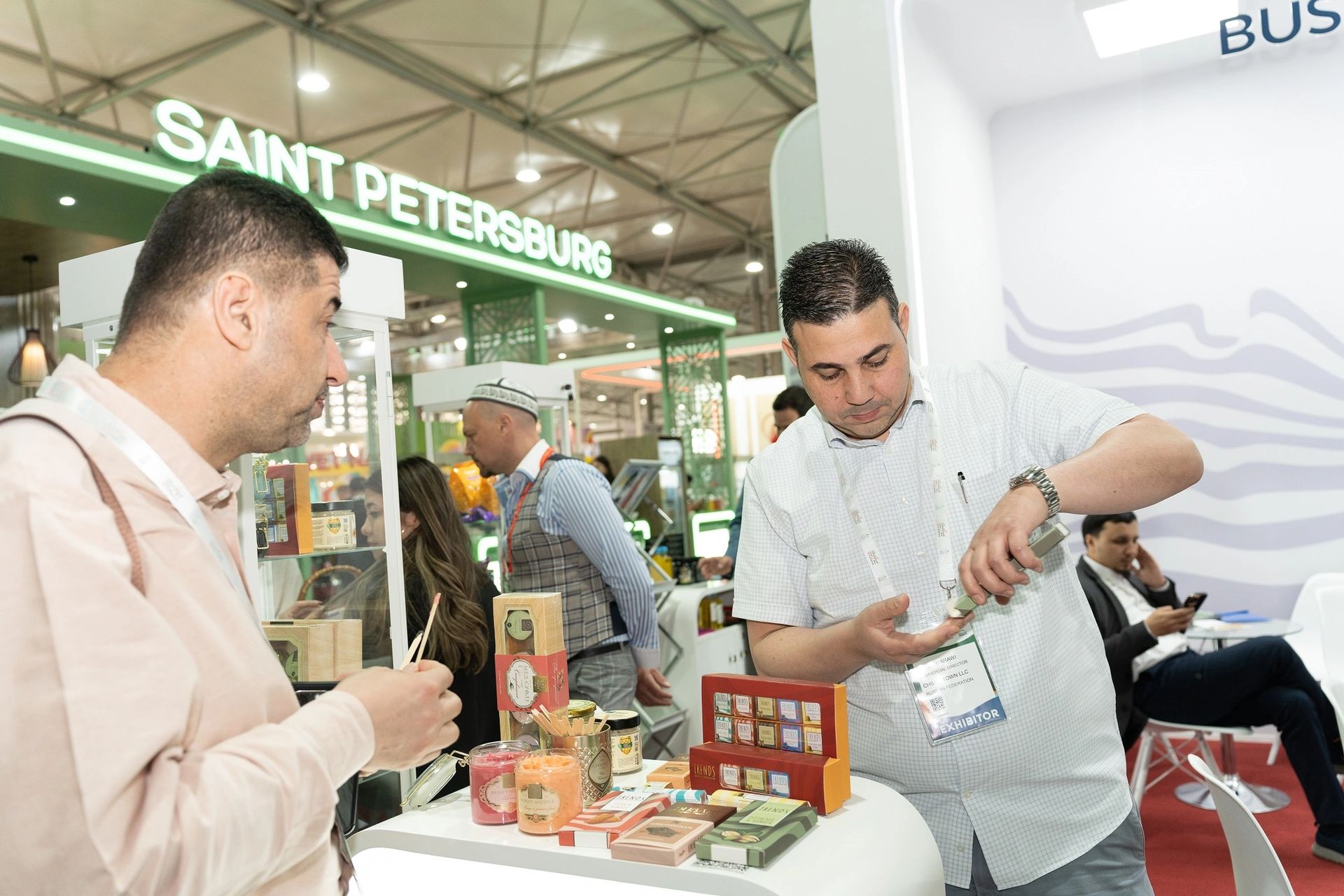 Saudi Food Show 2025