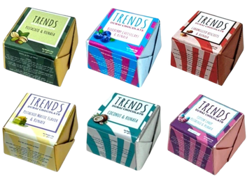 Trends Dubai Chocolate 20g