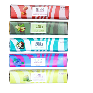 Trends Dubai Chocolate 45g