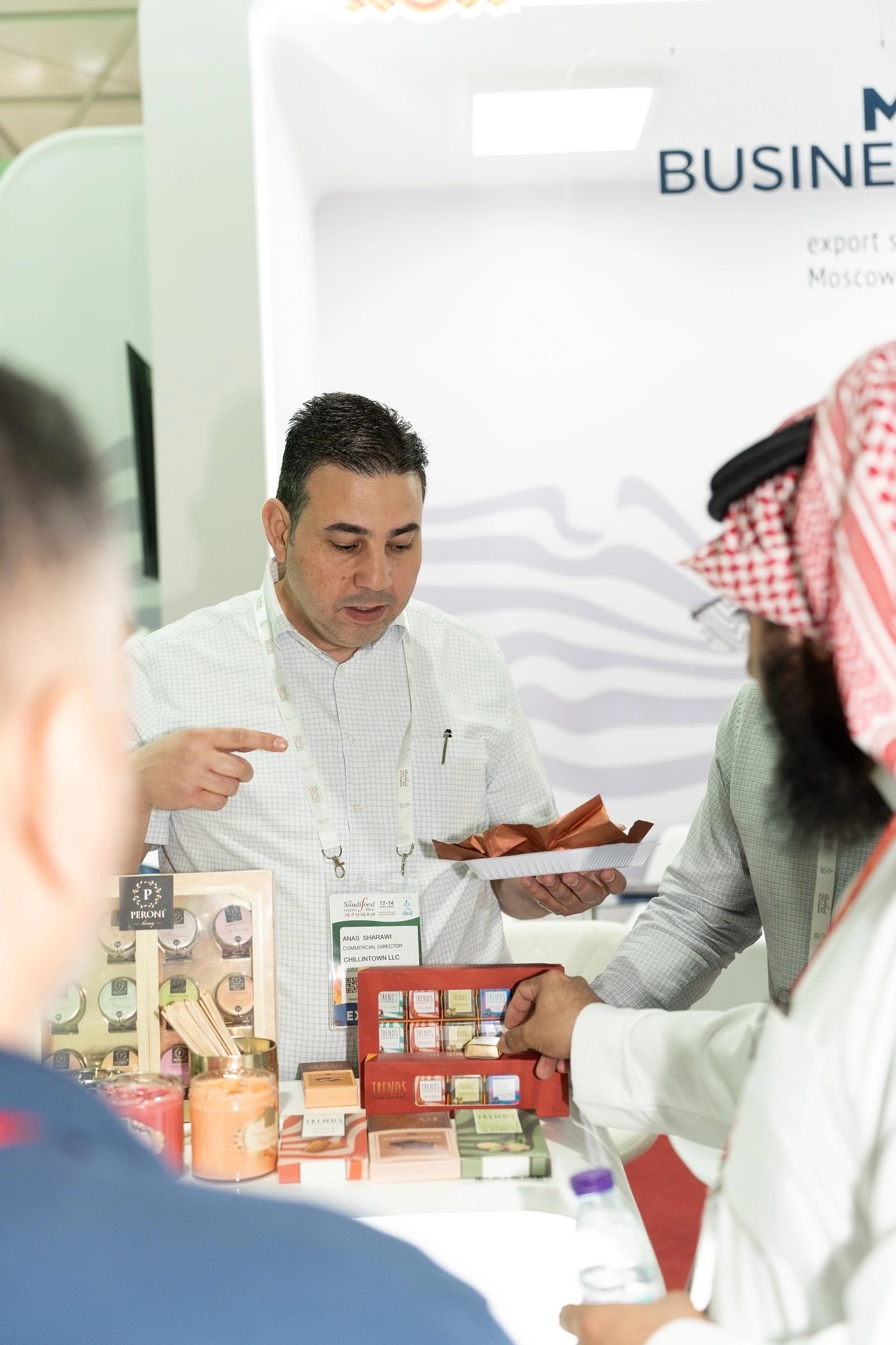 Saudi Food Show 2025