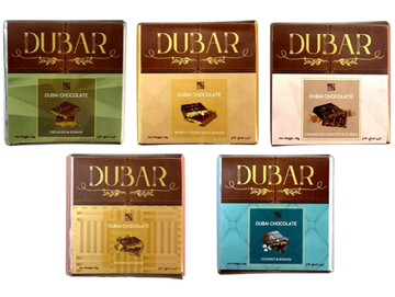 Dubar Chocolate 50g
