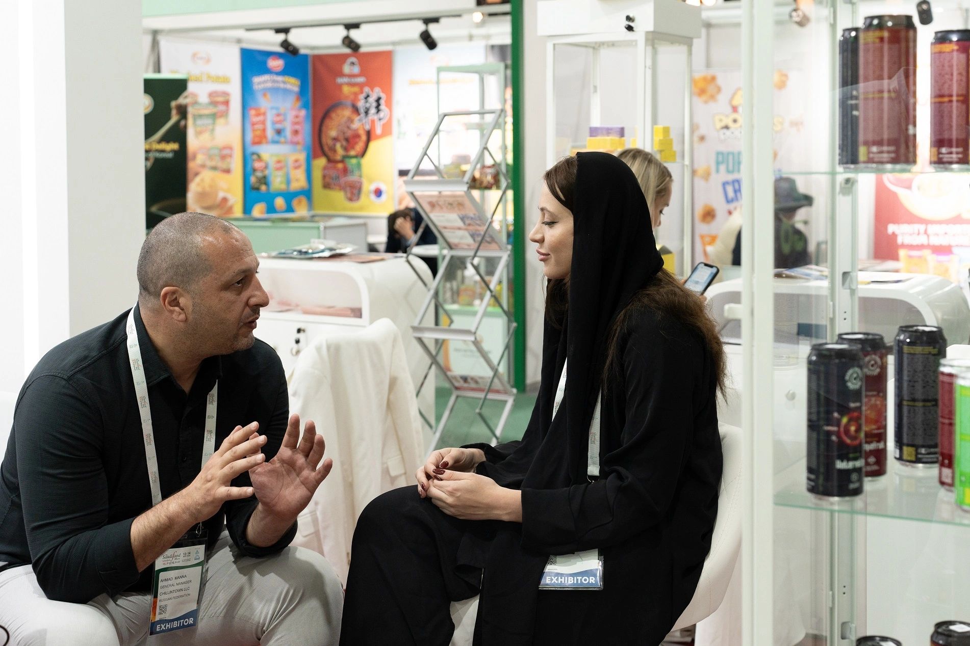 Saudi Food Show 2025