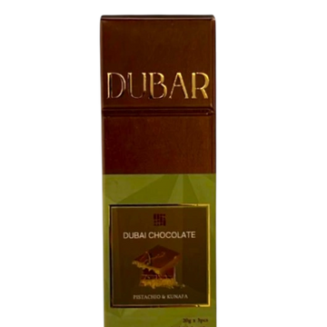Dubar Chocolate 60g