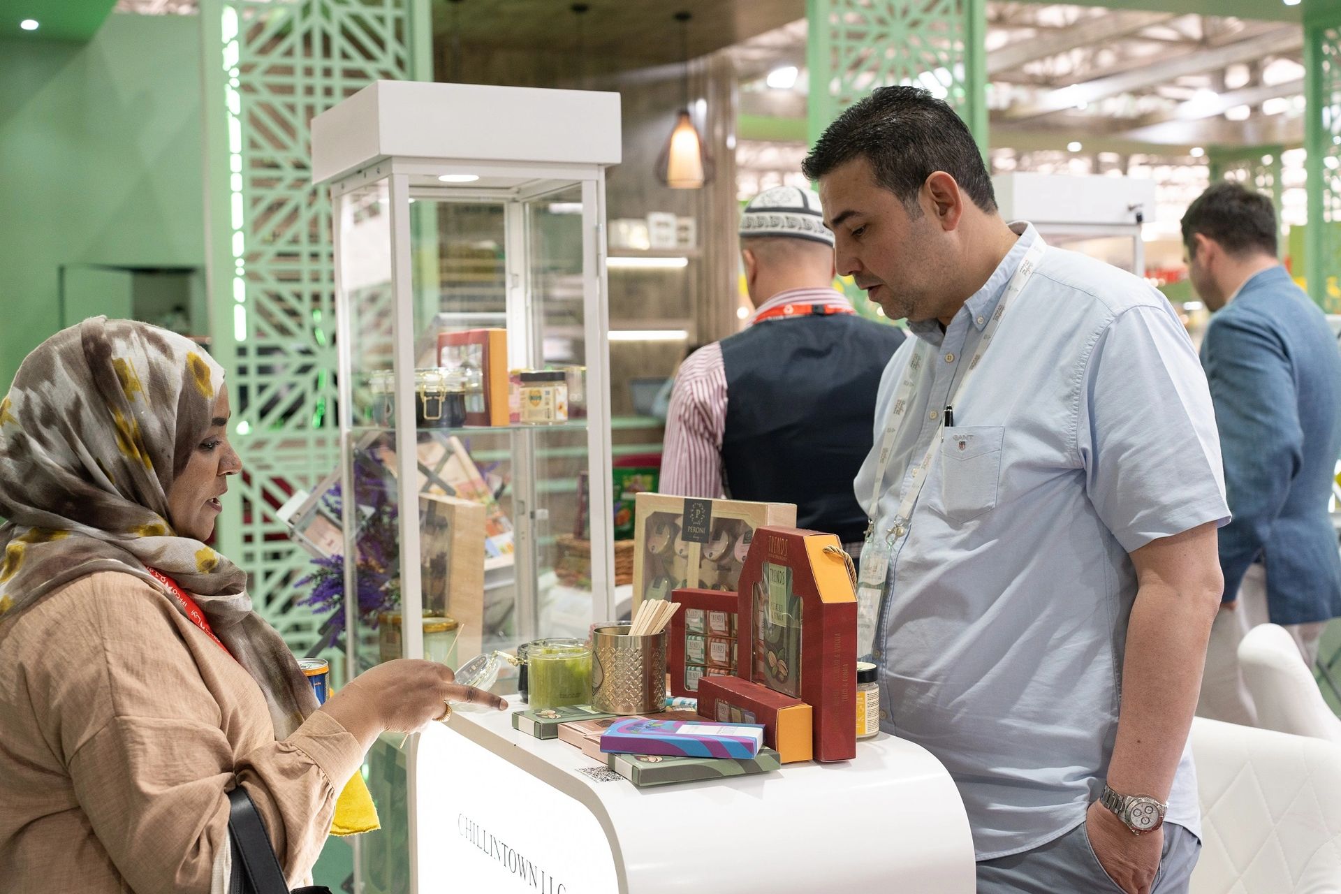 Saudi Food Show 2025