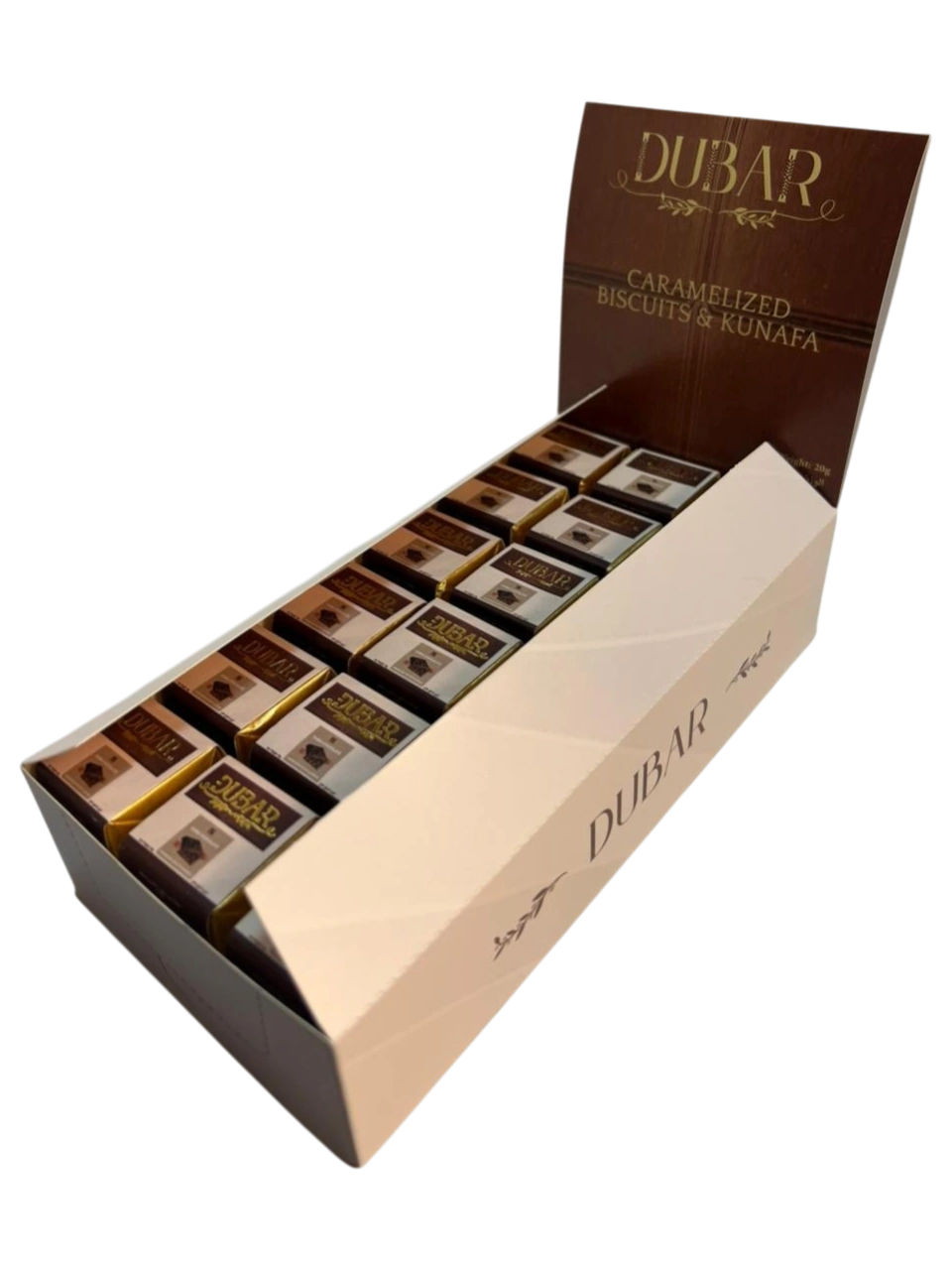 Dubar Caramelized 50g