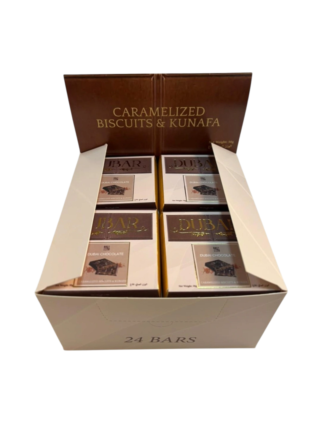Dubar Caramelized 50g