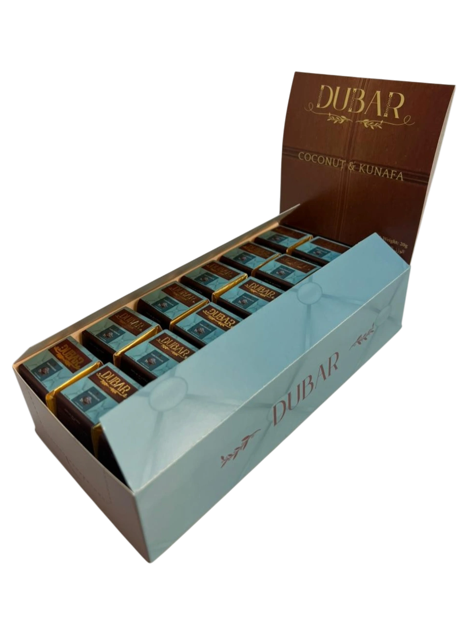 Dubar Coconut 50g