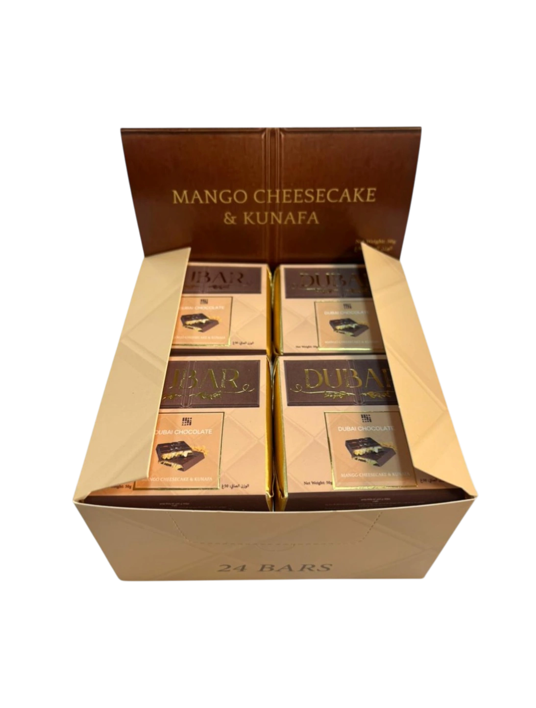 Dubar Mango 50g
