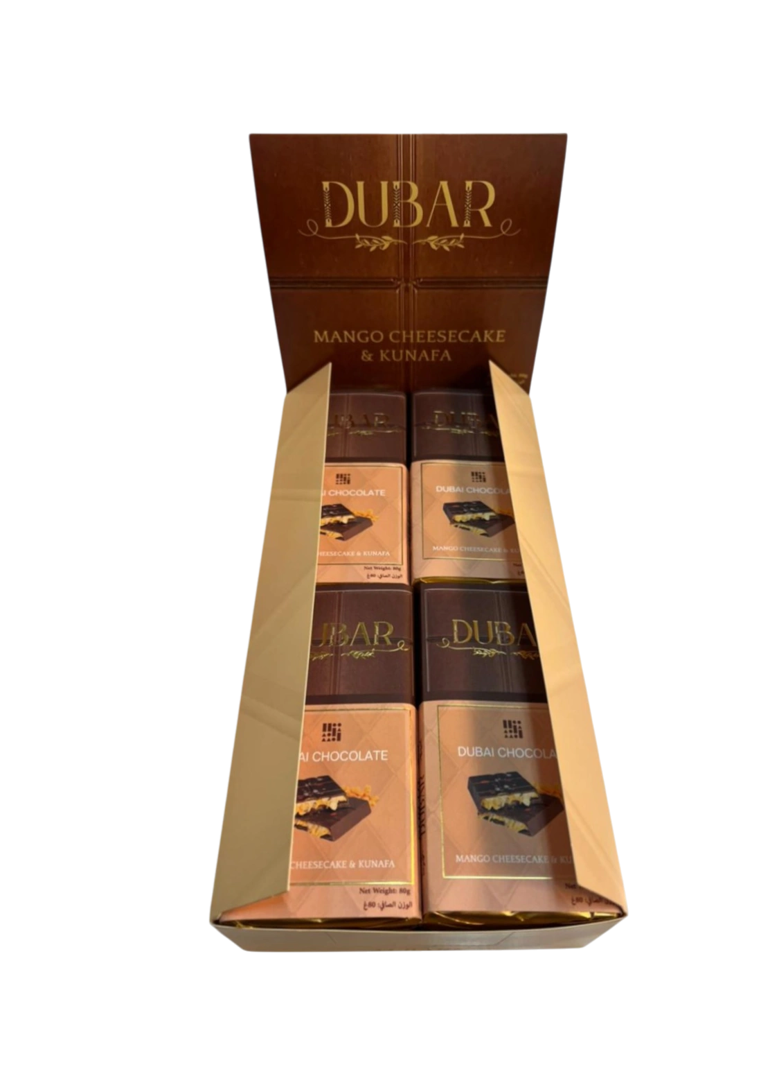 Dubar Mango 80g