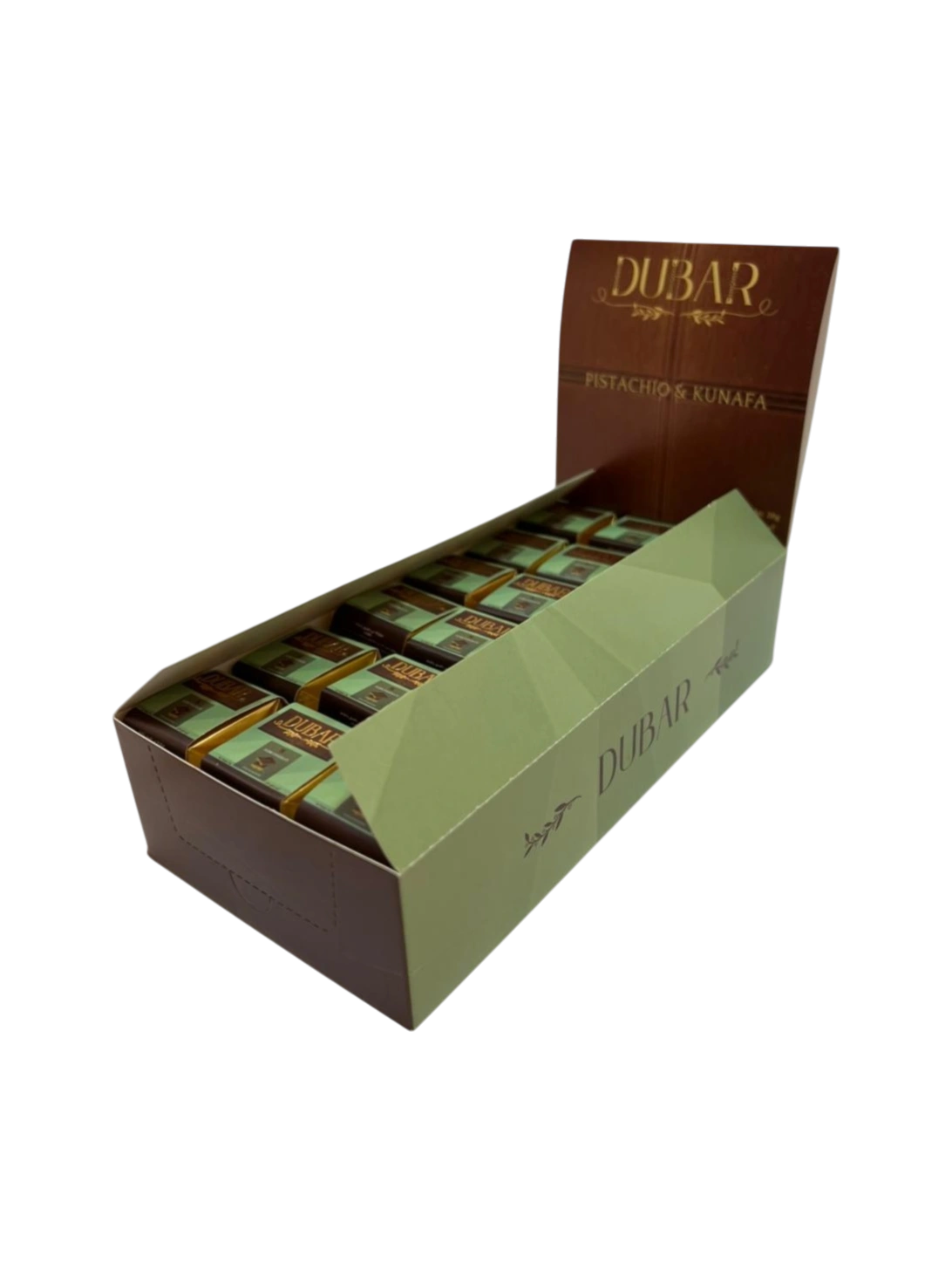 Dubar Pistachio 20g