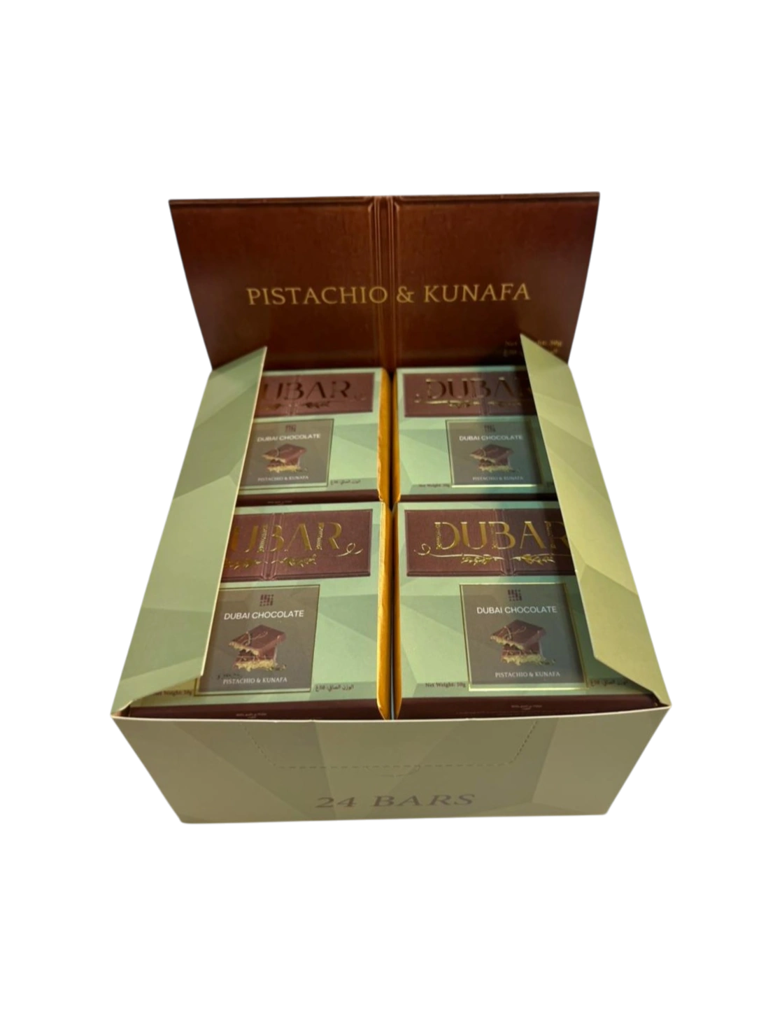 Dubar Pistachio 50g