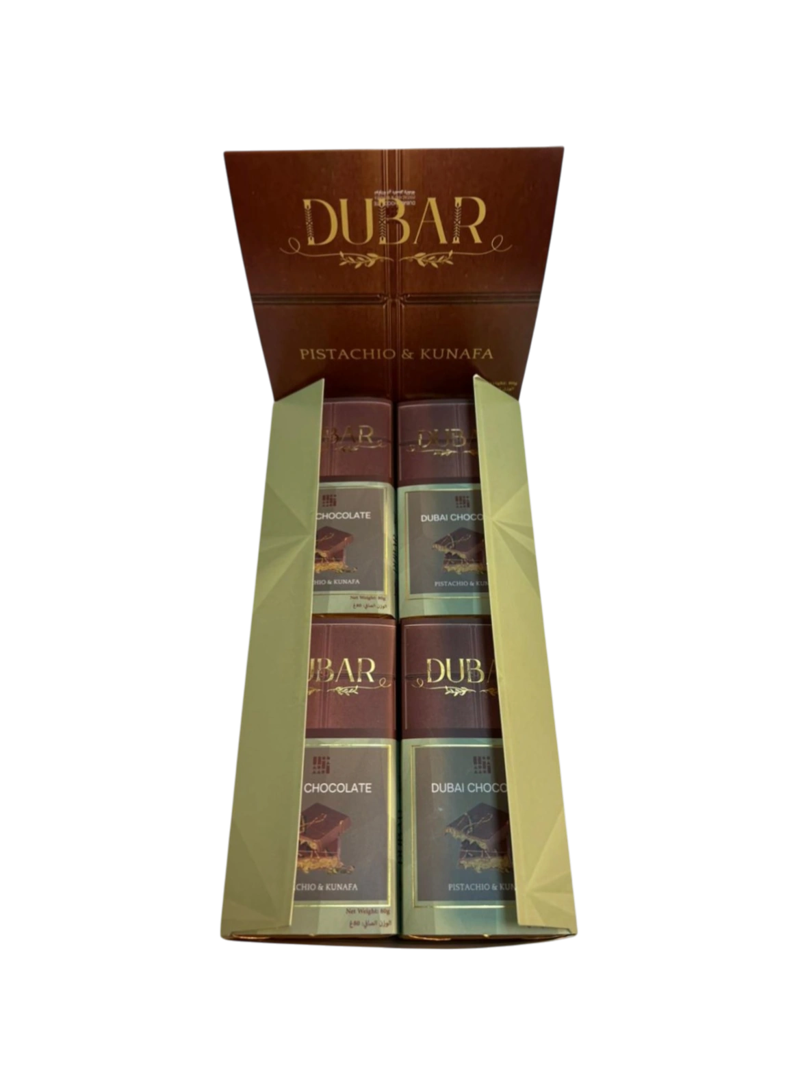 Dubar Pistachio 80g