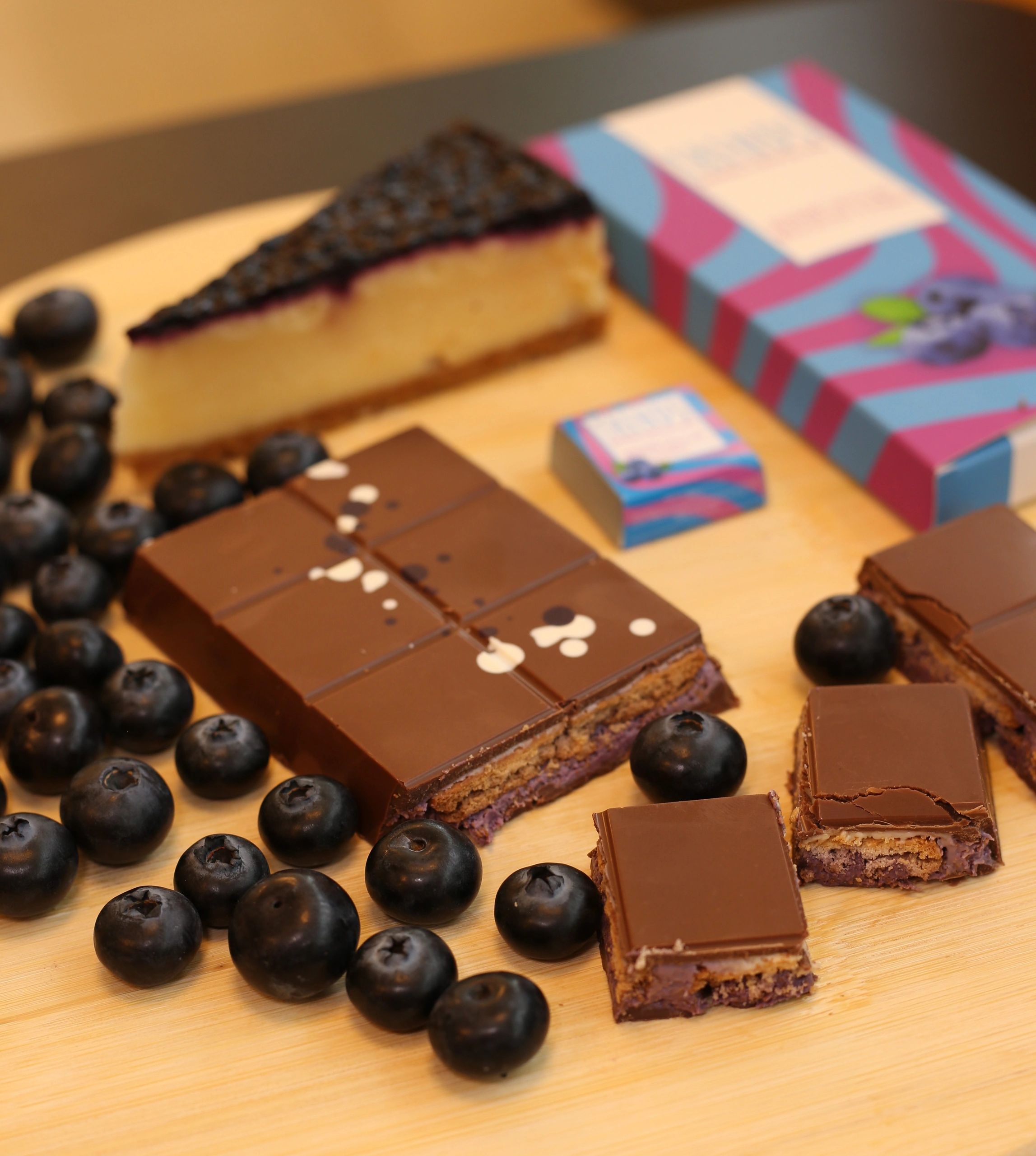 Trends Blueberry 190g Mix