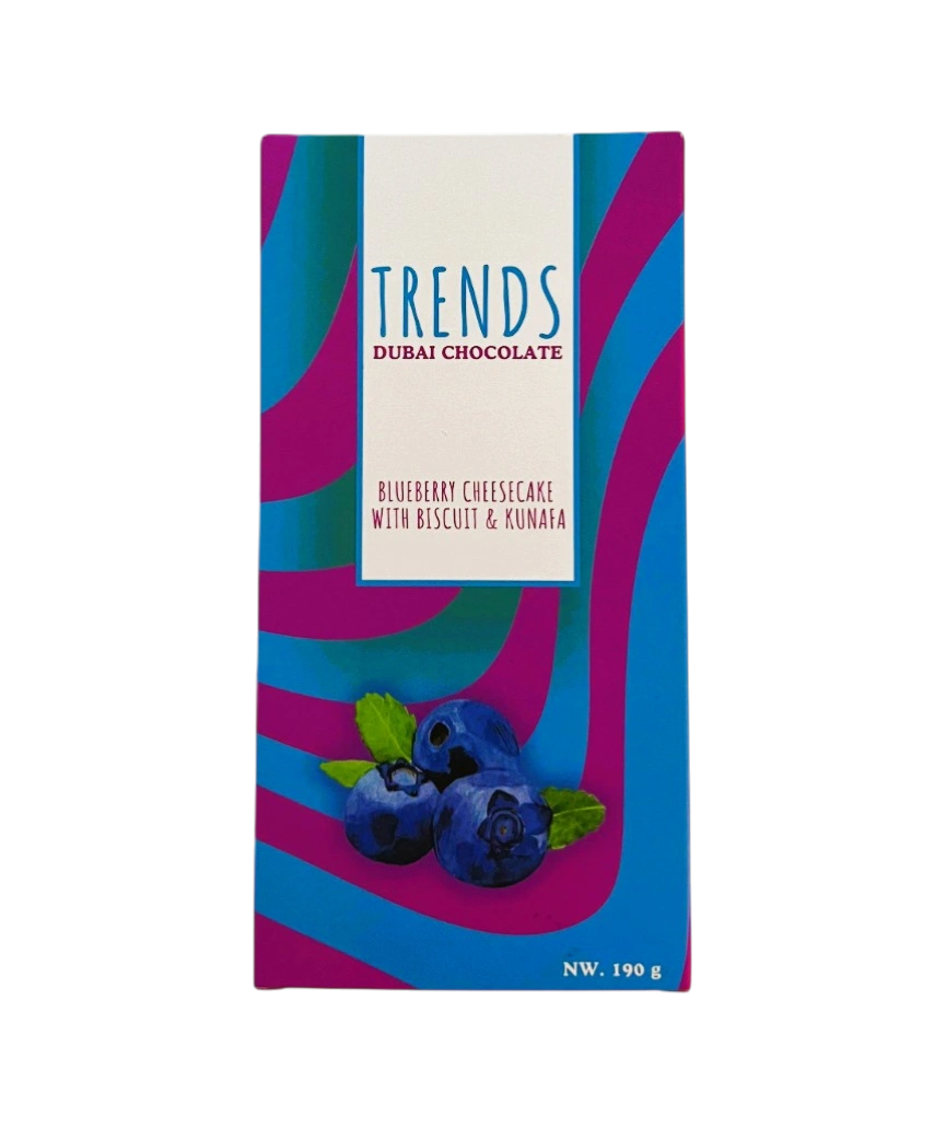 Trends Blueberry 190g