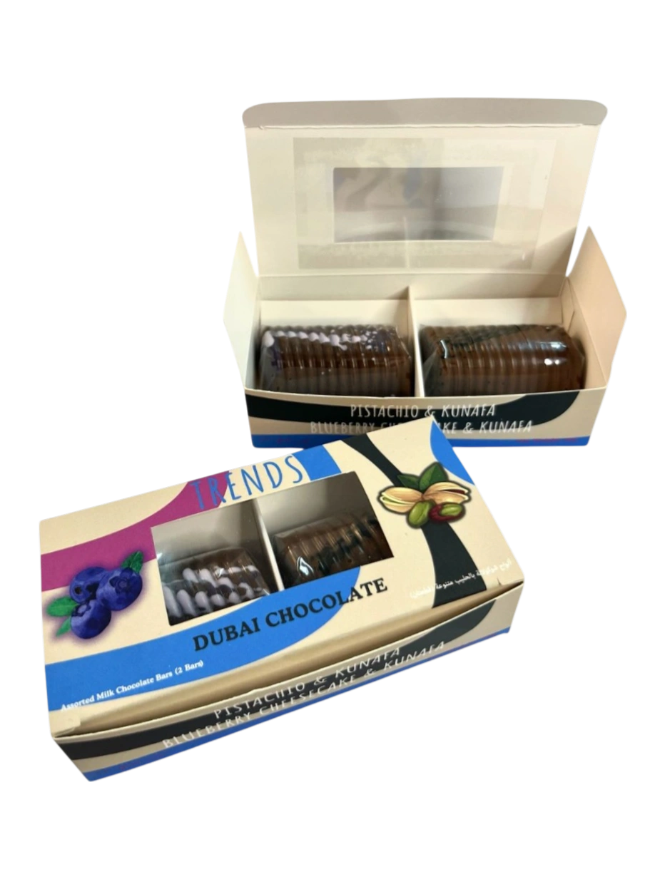 Trends Blueberry 40g x 2