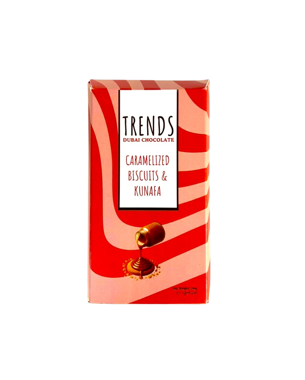 Trends Caramelized 100g