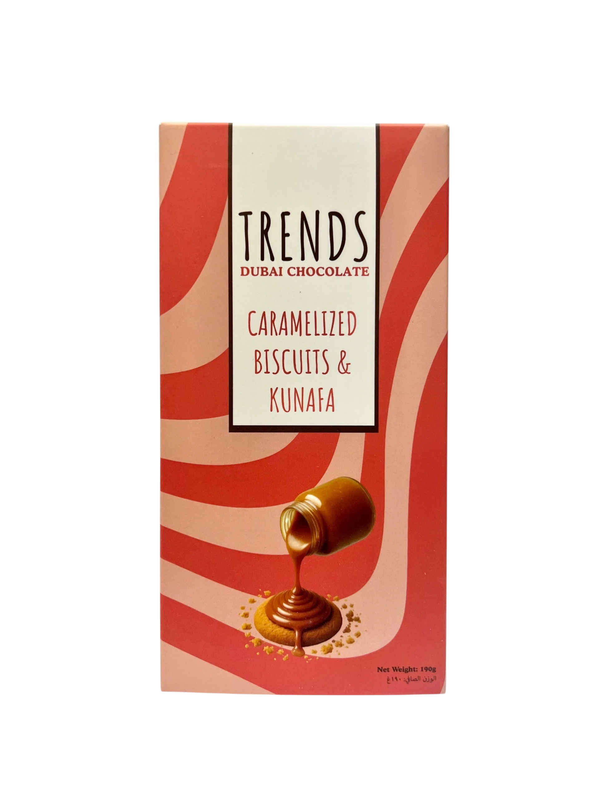 Trends Caramelized 190g
