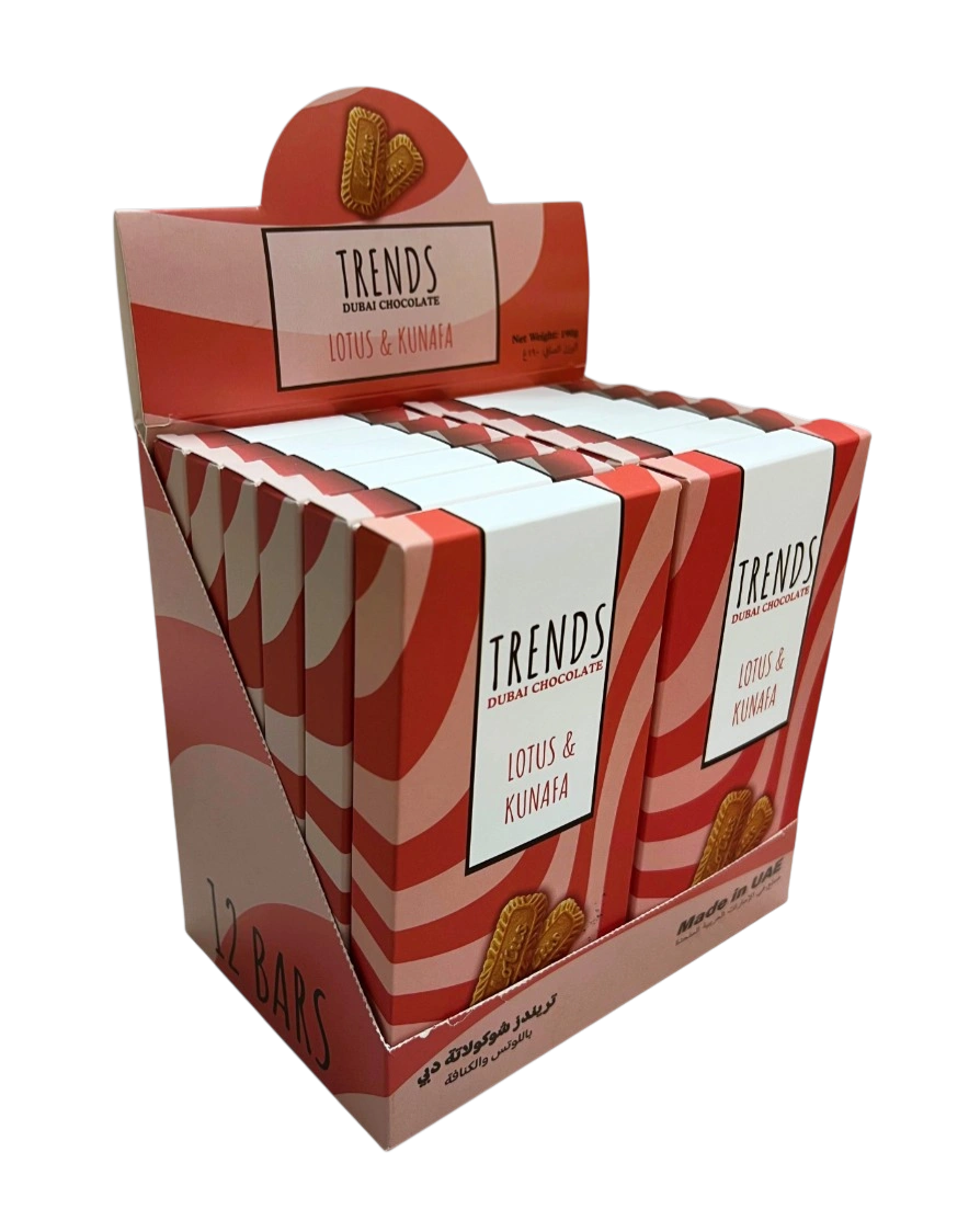 Trends Caramelized 190g