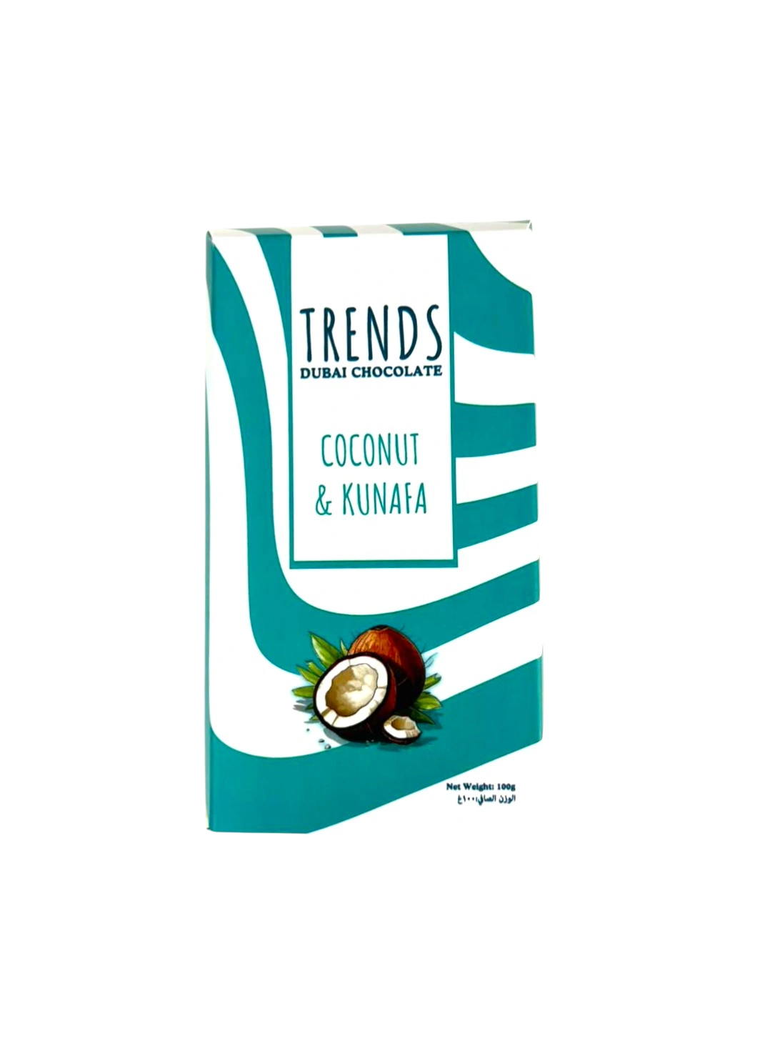 Trends Coconut 100g