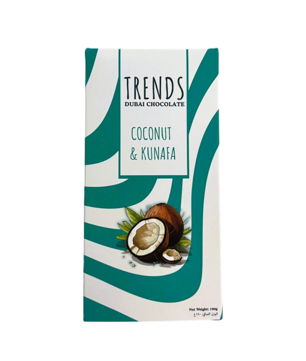 Trends Coconut 190g