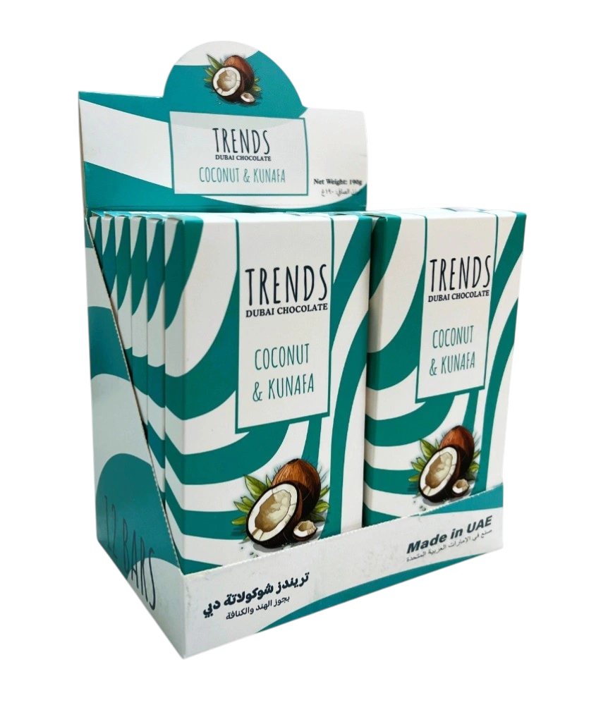 Trends Coconut 190g