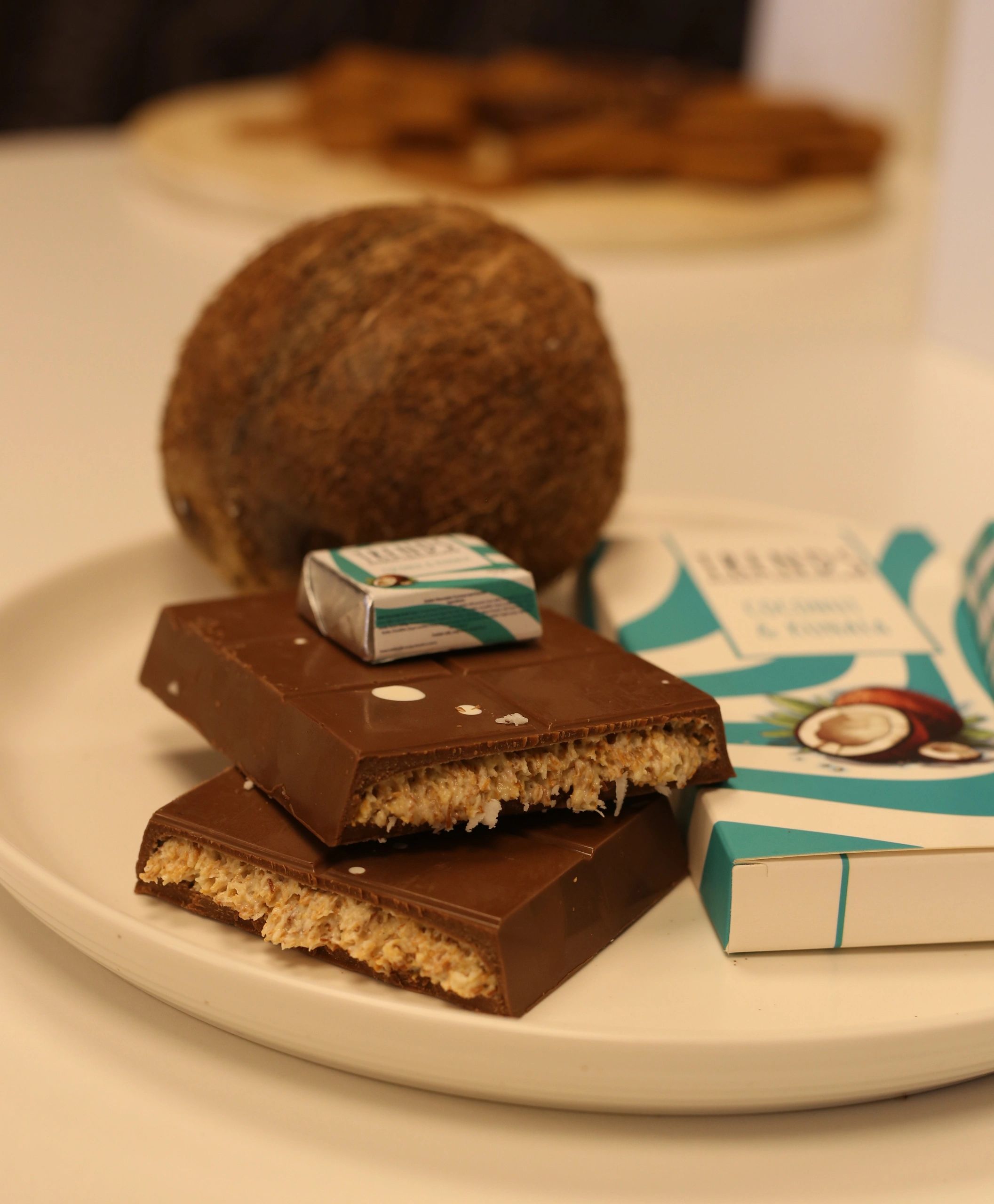 Trends Coconut 190g