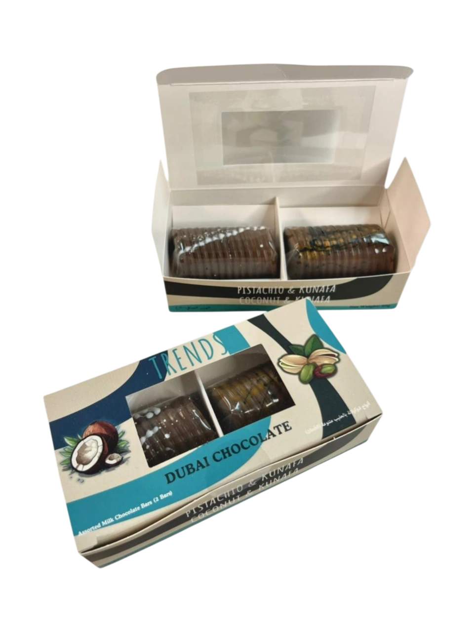 Trends Coconut 40g x 2