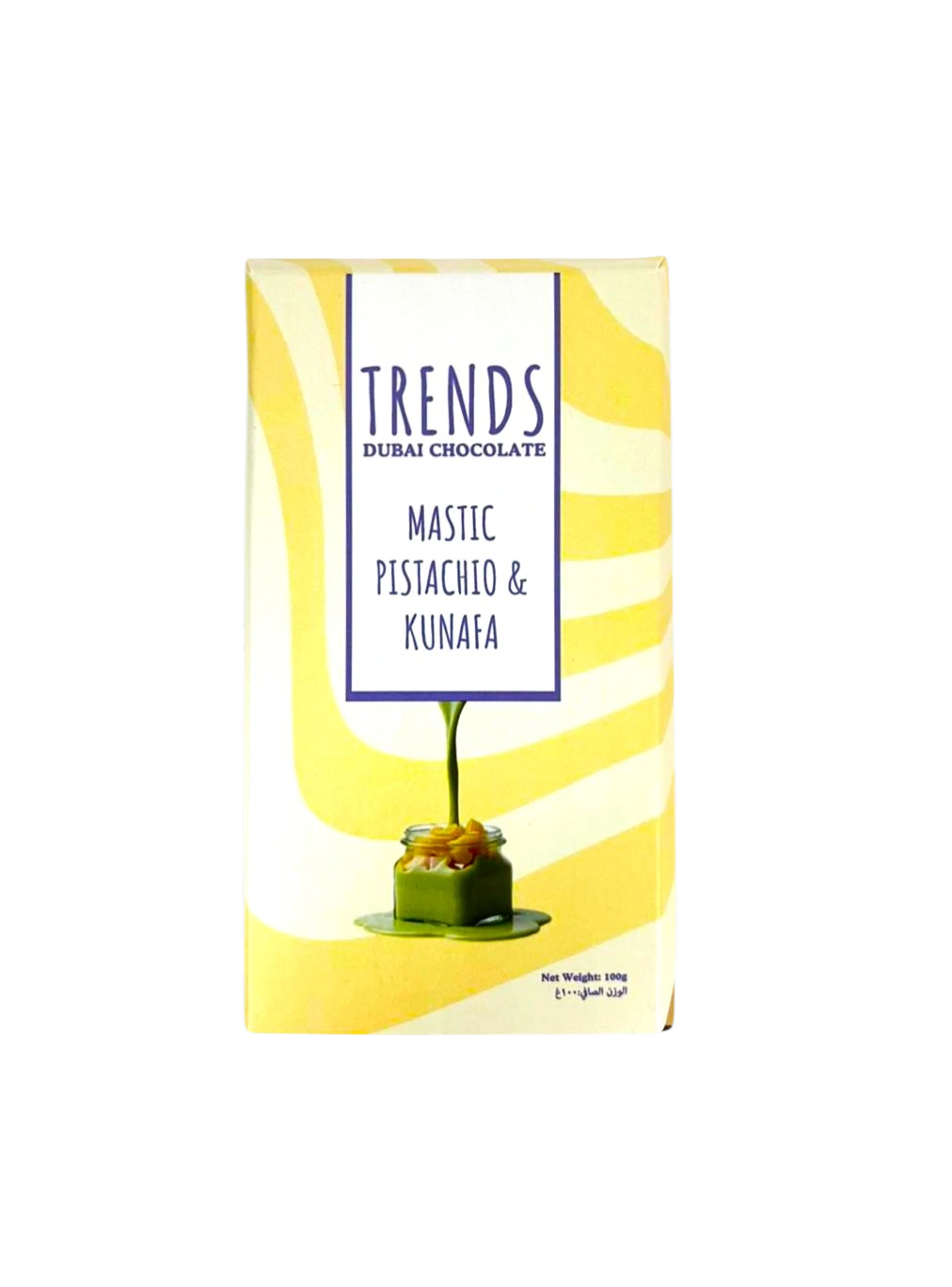 Trends Mastic 100g