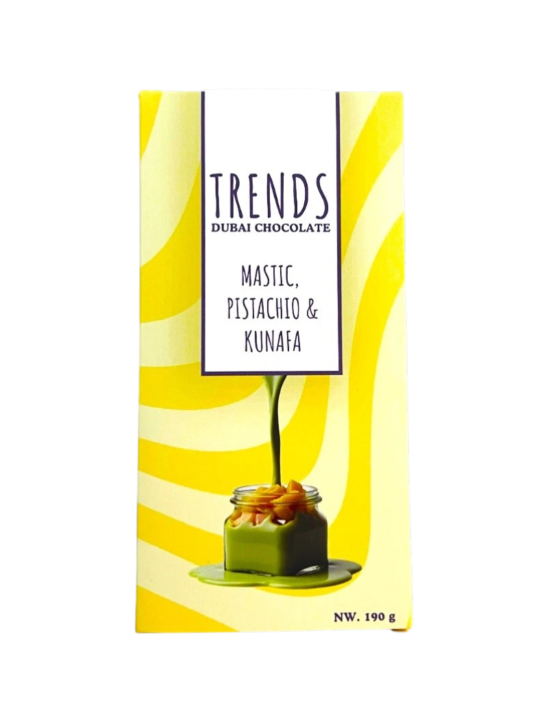 Trends Mastic 190g