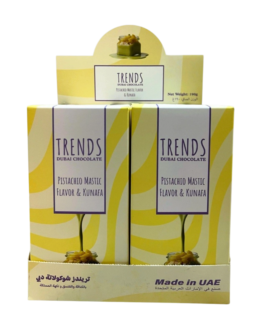 Trends Mastic 190g