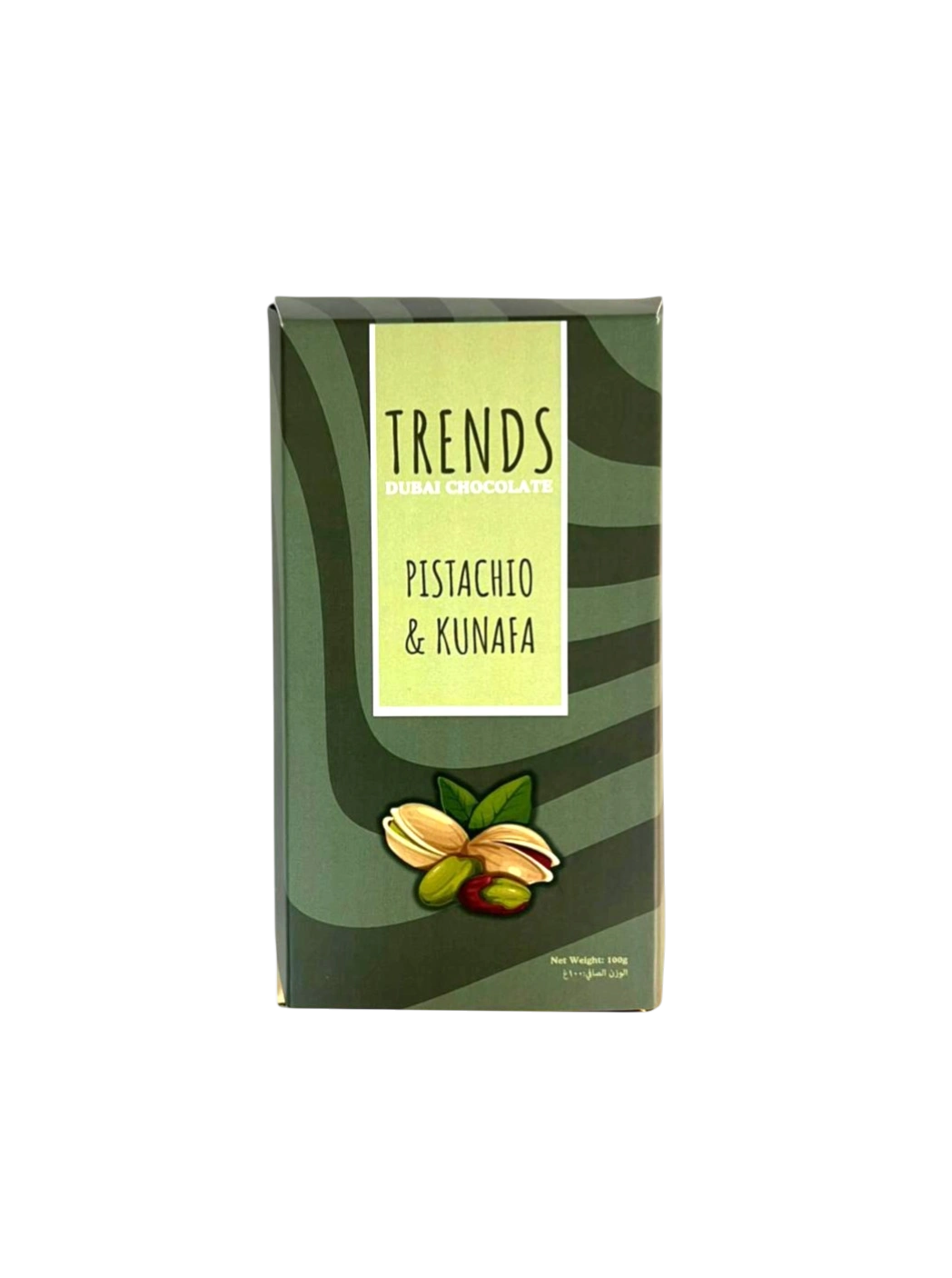 Trends Pistachio 100g
