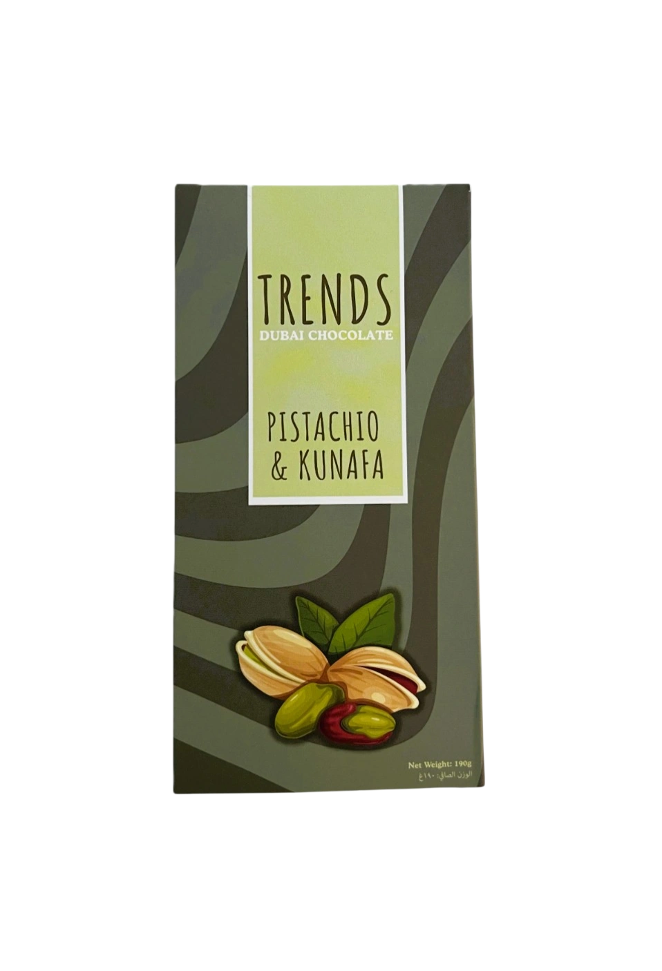 Trends Pistachio 190g