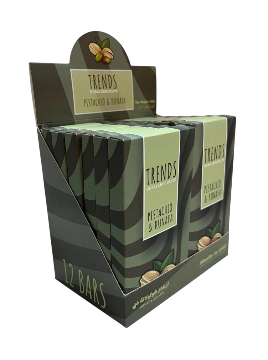 Trends Pistachio 190g