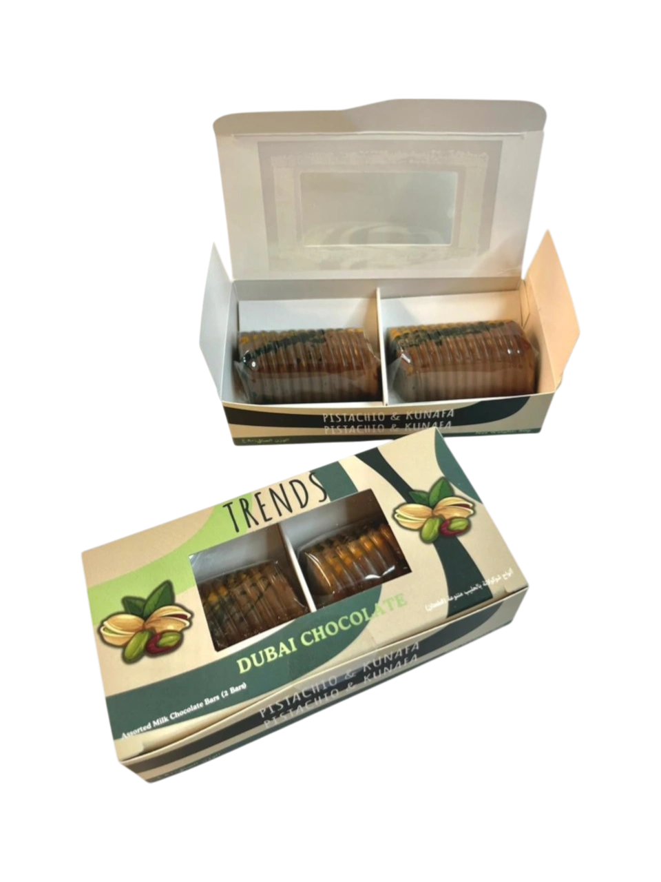 Trends Pistachio 40g x 2