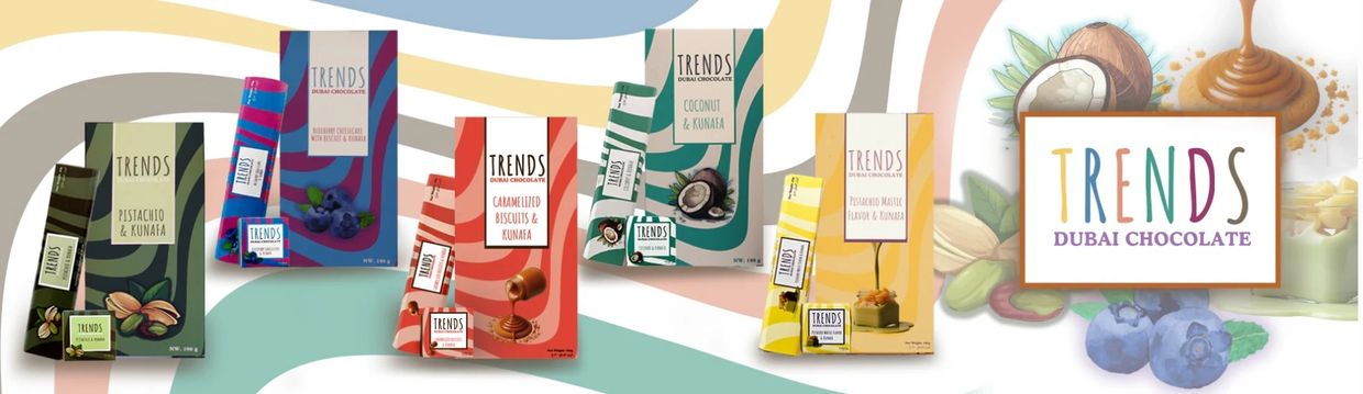 Shop Trends Chocolate Online