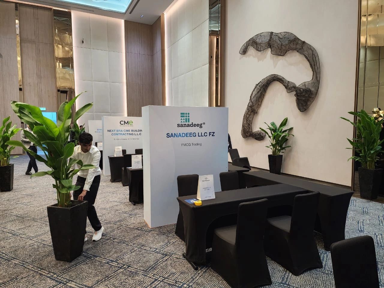 New Horizons, Road Show (Malaysia & Cambodia)