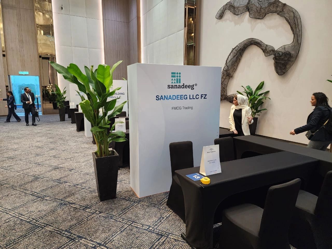 New Horizons, Road Show (Malaysia & Cambodia)