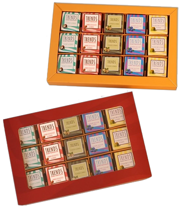 Trends Bliss Box of 30