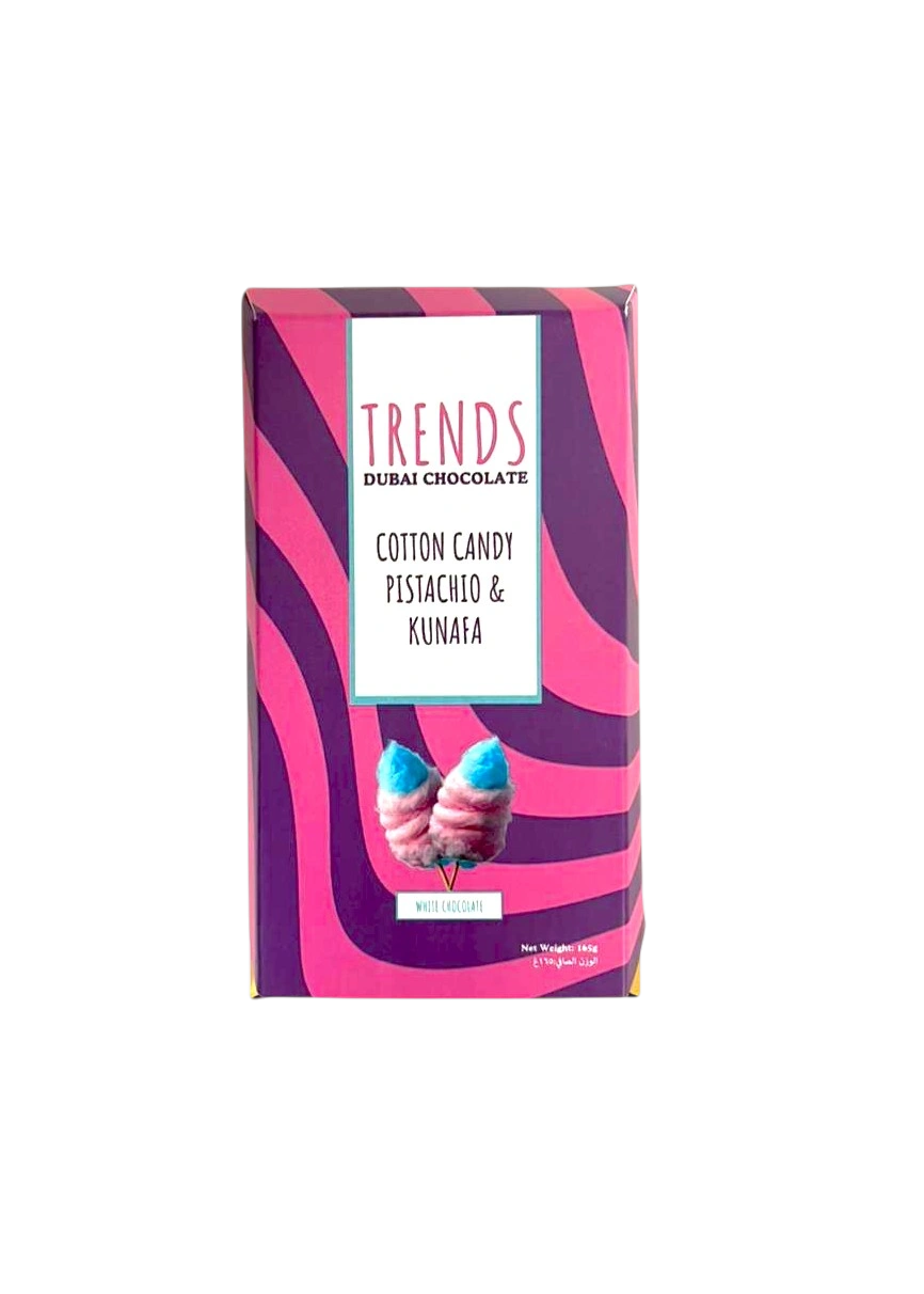 Trends Cotton Candy 100g