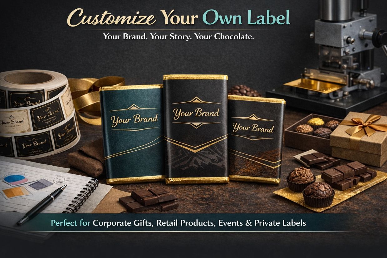 Customize Your Own Label