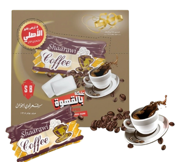 Sharawi Bros Coffee Flavor