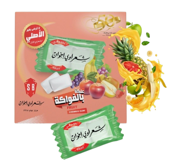 Sharawi Bros Fruit Flavor