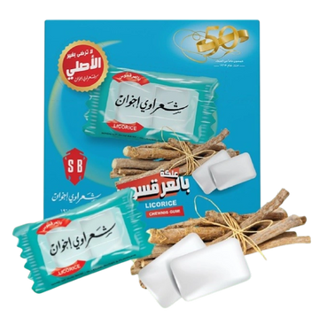 Sharawi Bros Licorice Flavor