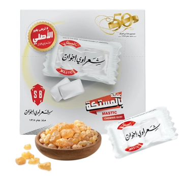 Sharawi Bros Mastic Flavor