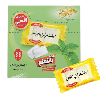 Sharawi Bros Peppermint Flavor
